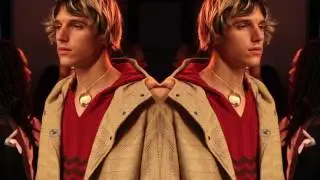 @THADDEUSONEIL SS17 #NYFWM