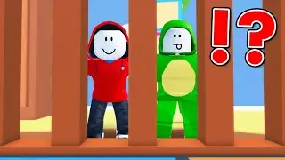 ESCAPE THE DAYCARE OBBY
