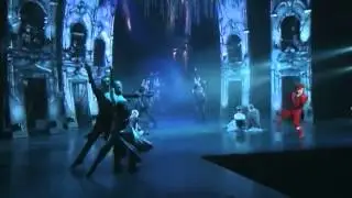 Le bal. Monte-Cristo (Russia). Golubev & Kiryuhin