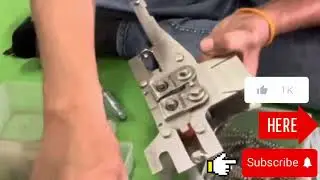 Amazing Fish Cutting Machine | Efficient Small Fish Processing Technology