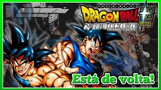 Finalmente Dragon Ball está devolta! Mais um pouco de Ultimate Heroes :4