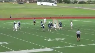 Lake De La Fuente 2019 (Harvard Commit) - Varsity Lacrosse Highlights