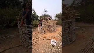 -2&deg;C Thanda Igloo House Making Challenge Part 4 | Daily Lifestyle Mini Vlog