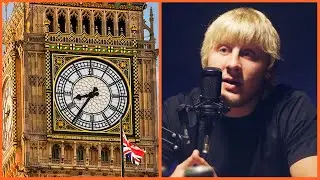 Paddy Explains Why the UK isn't Patriotic