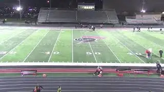 The DeKalb High School Barons Vs. Leo Lions