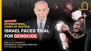 ICJ: South Africa takes Israel to the International Court of Justice day 2 in full