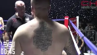Danny Wrafter Vs Wes O'Neill