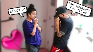 Abortion prank on Husband | Prank
