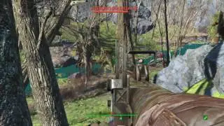 Fallout 4 PS4 MODS - MQUEEN DEPLOY SYSTEM