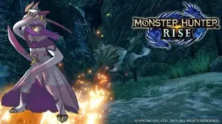 [Monster Hunter Rise] Feathered Frenzy