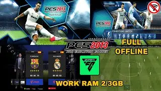 FIFA 16 MOD THEME PES 2013 TRANSFER & KITS 2025 | GRAFIK PS5 | OFFLINE
