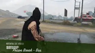 GTA V:EXPLOSIVE mission intro