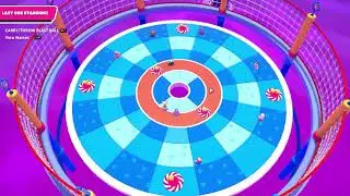 【Fall Guys】final blast ball - double bomb