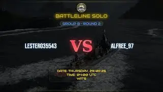  LESTER035543  Vs  ALFREE_97