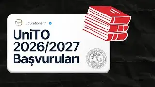 Torino &Uuml;niversitesi'ne Girmek İ&ccedil;in Bilmen Gereken Her Şey | Apply@UniTo & EDISU