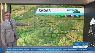Sunday Morning Forecast | January 21, 2024