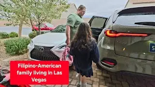 Life in Las Vegas! A day in my life #filipina #family #America 