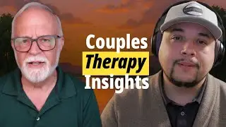 Episode 054 - (Couples Therapy) Bruce Chalmer - The Passion Paradox 01-30-26