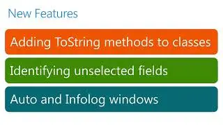 Dynamics 365 Finance & Operations - Module 04: Visual Studio Tools for X++