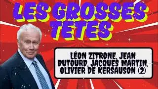 1980 - Philippe Bouvard, Léon Zitrone, Jean Dutourd, Jacques Martin, Olivier De Kersauson (2)