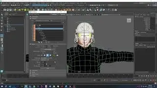 Fast character rig ik/fk 
