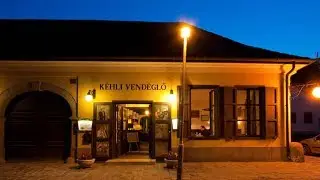 Budapest Romantic Hungarian Restaurant - K&eacute;hli Restaurant