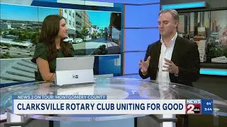 Clarksville Rotary Club uniting for good