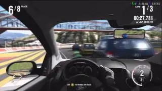 Forza Motorsport 4 - Walkthrough part 1 - Amateur Division Race 1/5