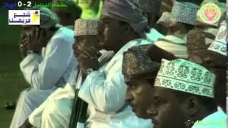 نهائي مسابقة شجع فريقك بين بطحاء الساحل 2 \ الهلال 0