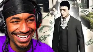 24 Hours As A Mafia Boss In GTA RP... GONE WRONG