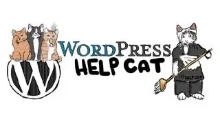 For Wordpress Help - WP Help Cat - The Best WP Help Desk On Earth
