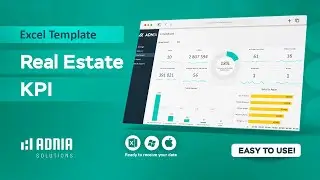 Real Estate KPI Dashboard