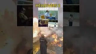 Save The Napalm Barrage For A Bug Breach Please - Helldivers 2