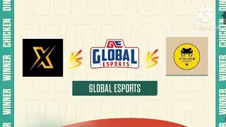 TX vs GE & Prime esport😱 last zone FIGHT | GE Aggressive gameplay🎯🤫