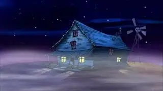 🎃🐺 Spooky Halloween Ambience | Courage the Cowardly Dog 🌕👻