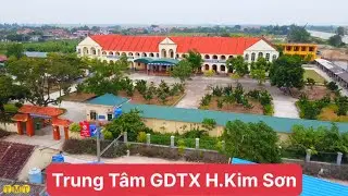 Trung Tâm GDTX huyện Kim Sơn