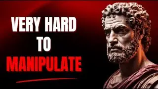 The LACK of Friends INDICATES that a Person is VERY... | Stoicism