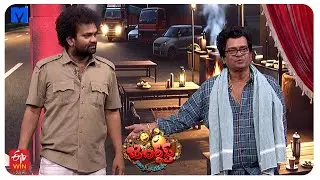 Auto Ramprasad Team Performance in Jabardasth | 09th January 2026 | ETV Telugu