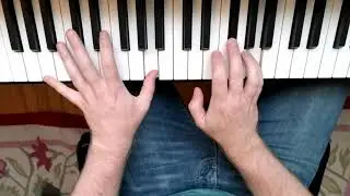 Recordame Piano Intro