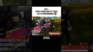 JAY 09 IS FAIR OR UNFAIR #esports #freefire #freefirehistory #rockyandrdxtournament #shorts #ffmax