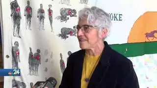 University of Toledo opens AIDS Memorial Quilt display