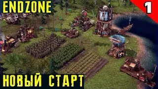Endzone A World Apart - обзор и новое прохождение после 1 крупного обновления #1