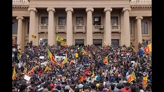 Ground Report From Sri Lankan President's Residence Day After Being Ransacked By Angry Protestors