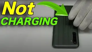 Realme 6i Not Charging