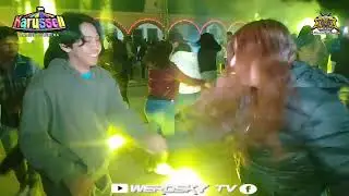 🌟✨CUMBIA DEL PAYASO✨🌟NOCHE DE ESTRENOS DEL PAPI CHULO SONIDO KARUSSELL EN LOS REYES TLANECHICOLPAN