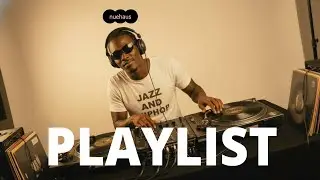 [playlist] Джаз-хип-хоп, который хочется слушать вечно 🔥 Это реально топ! | Neo Soul 💿