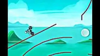 Bike Race- Beach 1 Level 1 Shortcut