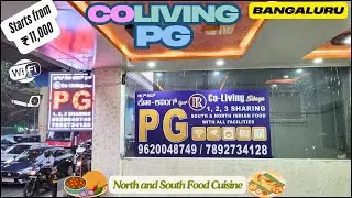 CoLiving PG in Brookefield, Bangalore | PG Near Metro