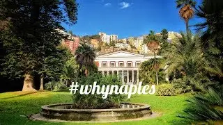 Villa Pignatelli - Naples - the purest Neoclassical Beauty
