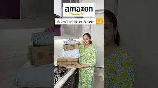 Game Changing Monsoon Finds from Amazon! #amazonfinds #Amazonviral #herfabway